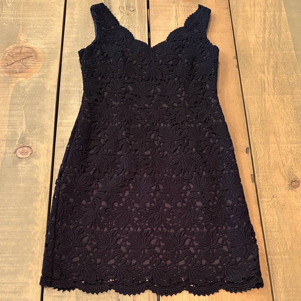 Ann Taylor Cocktail Dress 0
